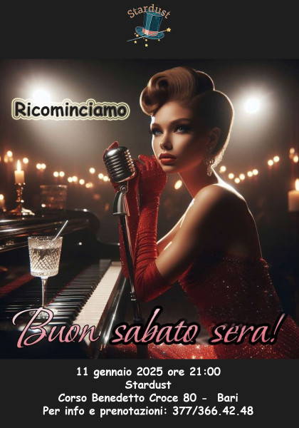 Ricominciamo