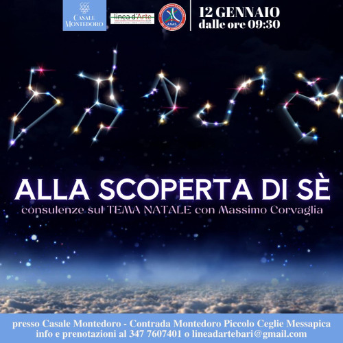 Alla scoperta di Sè | consulenza sul TEMA NATALE