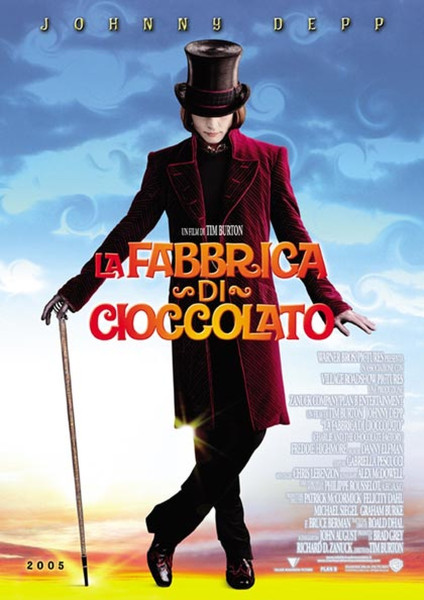 CHRISTMAS MOVIES - LA FABBRICA DI CIOCCOLATO