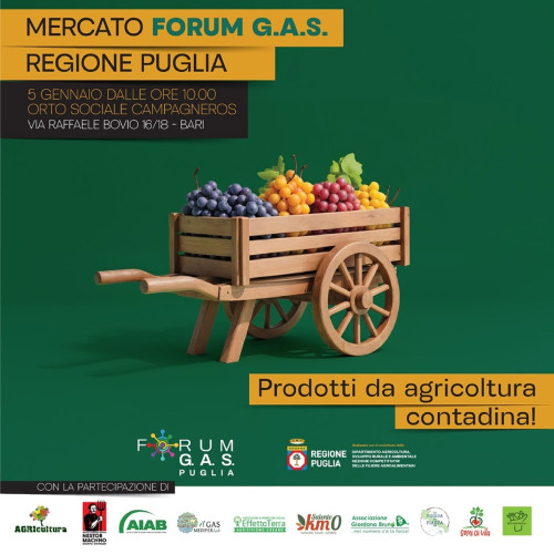 Mercato Forum G.A.S.