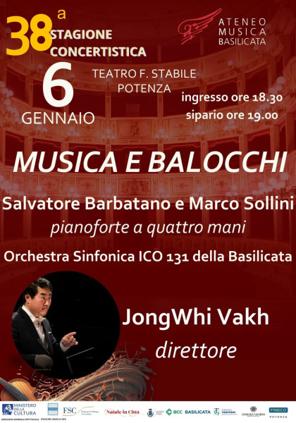 MUSICA E BALOCCHI