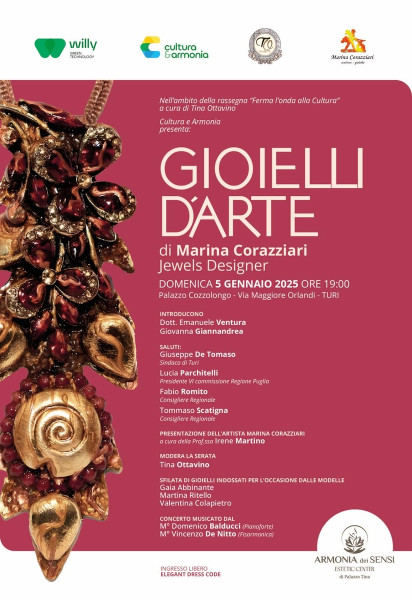 Gioielli D'Arte