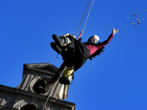 Il Natale delle Meraviglie - L'arrivo della Befana