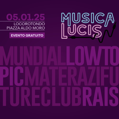 MusicaLucis Festival