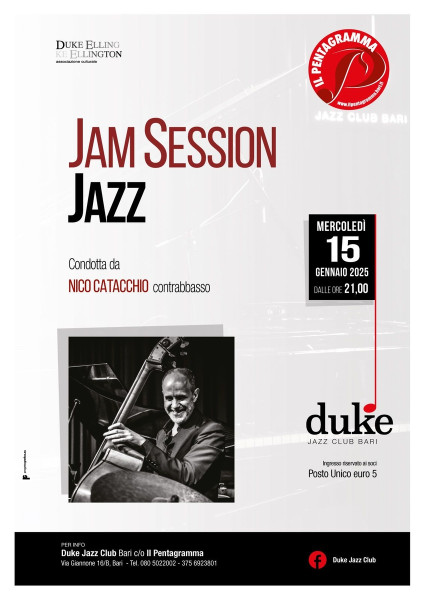 Jam Session Jazz