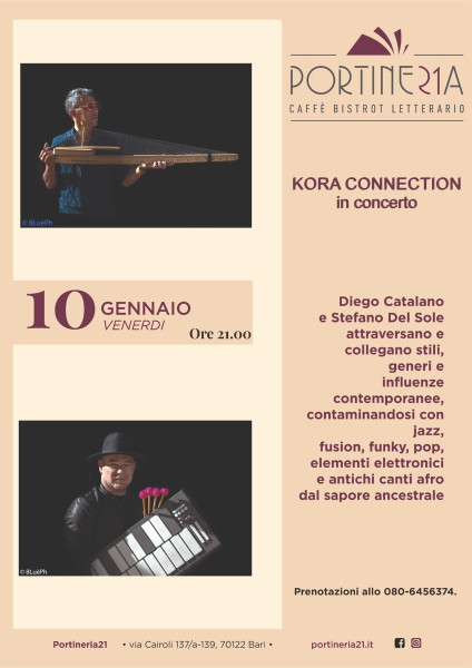 Kora Connection