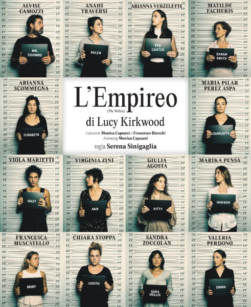 L'EMPIREO di Lucy Kirkwood in scena