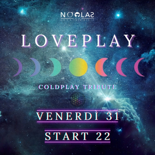 Loveplay - Coldplay Tribute