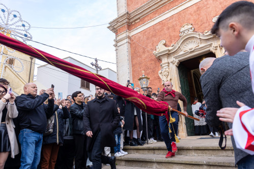 SANTU PATI 2025: torna il capodanno contadino del Salento