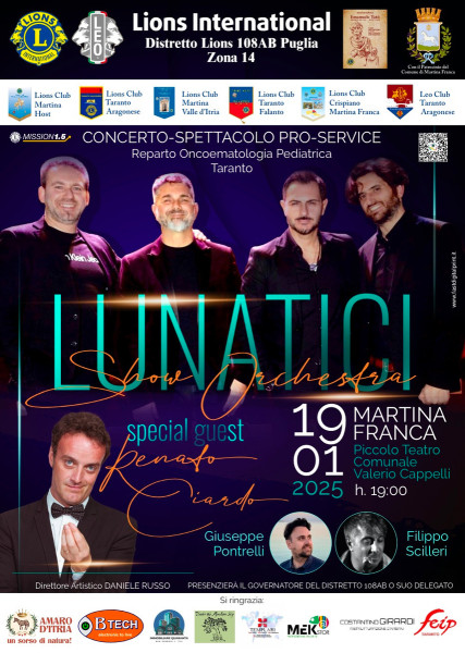 Lunatici Show Orchestra