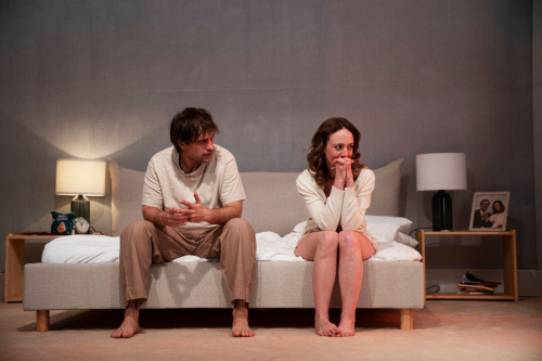 Scene da un Matrimonio al Teatro Ponchielli