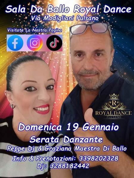 Serata Danzante