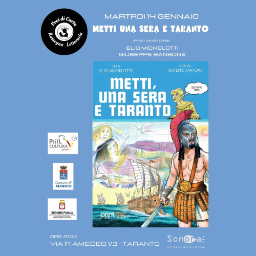 Metti, una sera e Taranto