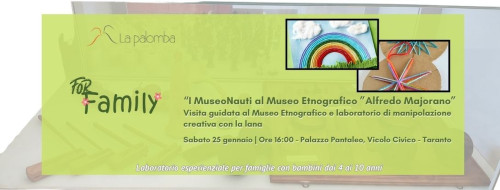 MuseoNauti al Museo Etnografico "Alfredo Majorano"