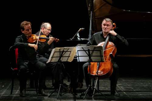 Brahms, Mendelssohn e Schumann a Napoli con il Trio Jean Paul