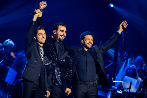 Il Volo, partito il tour che li porterà live a Messina, 26 gennaio al PalaRescifina