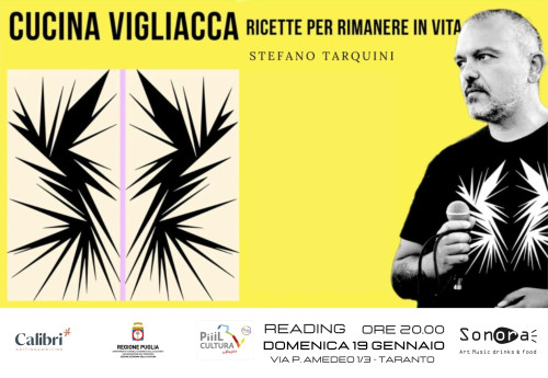 Stefano Tarquini: Cucina vigliacca - Ricette per rimanere in vita