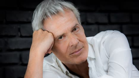 Claudio Baglioni in concerto Teatro dell'Opera di Roma