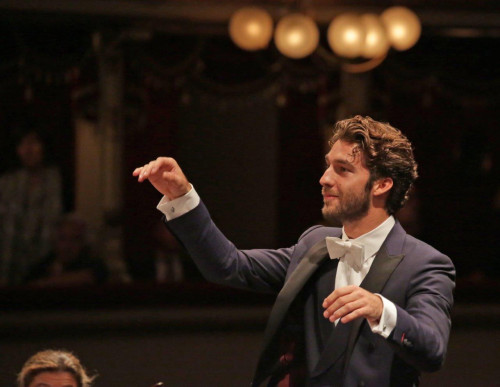 La Filarmonica della Scala Diretta dal m° Lorenzo Viotti Inaugura la Stagione Musica del Teatro Ponchielli