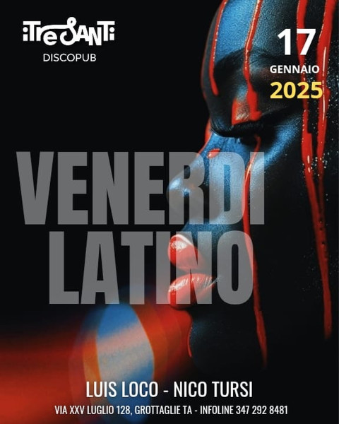 Venerdì Latino