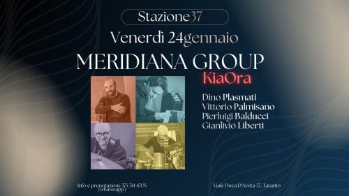 MERIDIANA GROUP // KiaOra Project Live