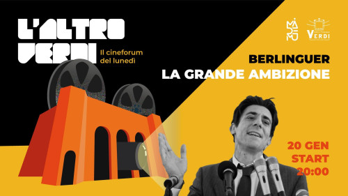 L'Altro Verdi | Berlinguer - La grande ambizione