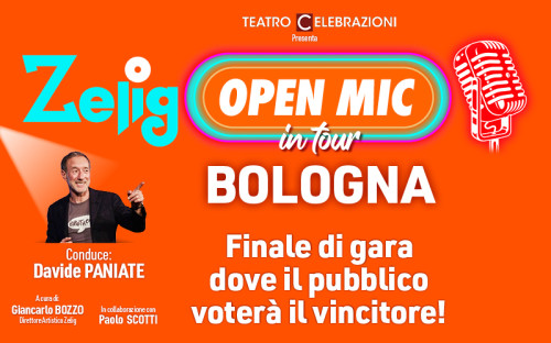 ZELIG OPEN MIC LA FINALE