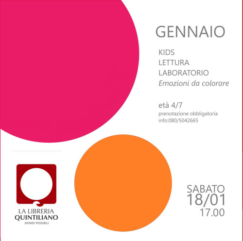 Emozioni da colorare