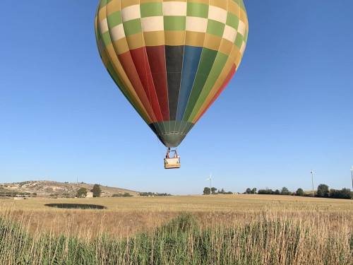 Esperienza in Mongolfiera domenica 26 gennaio a Uggiano Montefusco