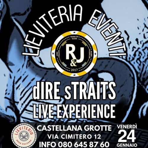 R&J Dire Straits Experience