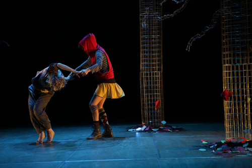 Nella pancia di papà a Centrale Preneste Teatro