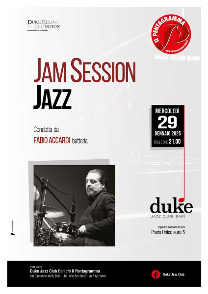 Jam Session Jazz