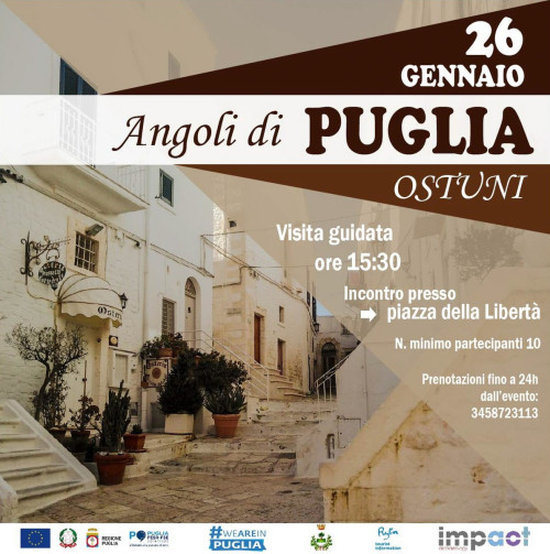 Angoli di Puglia - Ostuni