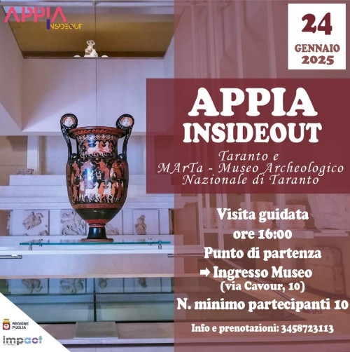 Appia InsideOut - Taranto