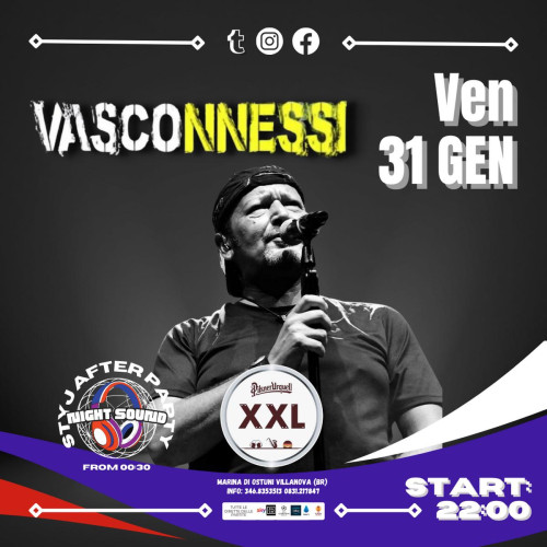 Vasconnessi Live Show