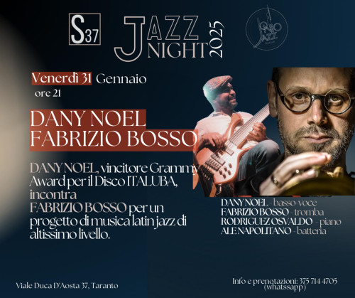 DANY NOEL/FABRIZIO BOSSO