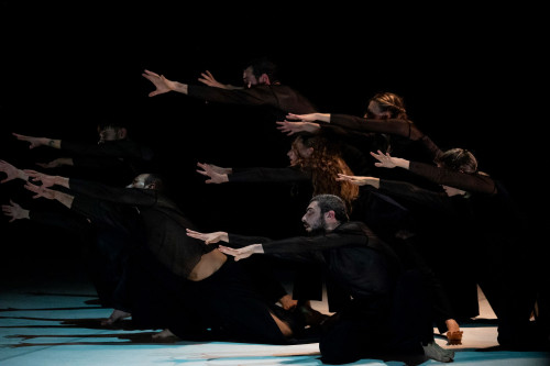 Stabat Mater Compagnia di Danza Fabula Saltica