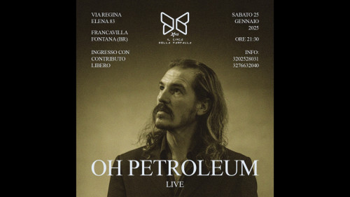 Oh Petroleum in Concerto