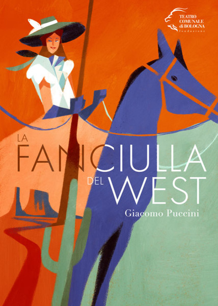 La Fanciulla del West