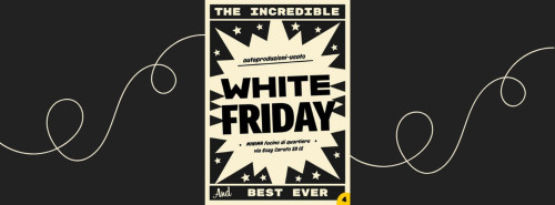 WHITE FRIDAY