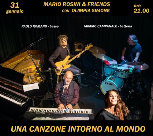 Mario Rosini & Friends