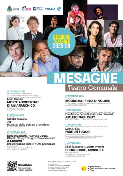Koreja con “Modugno prima di volare”