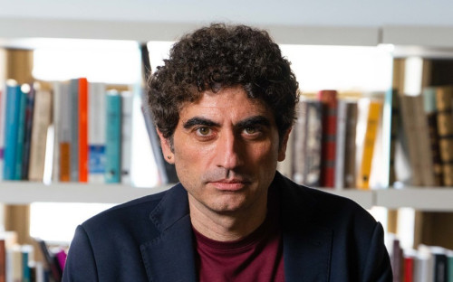 Cerimonia di consegna del Premio Ignazio Ciaia e presentazione del libro Gli incarnati - Alessio Caliandro