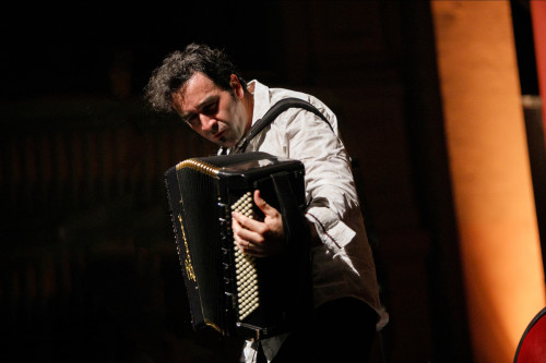 Sottovoce con Roberto Ottaviano e Vince Abbracciante