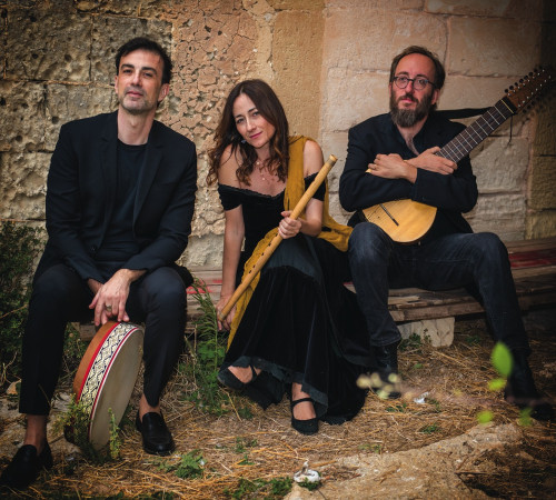 Ave Eva – La devozione a Maria del trio La Cantiga de la Serena