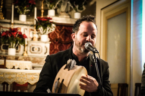 Strina, canti e zampogne – Antonio Melegari