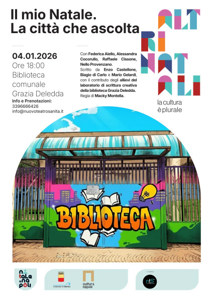 Il mio Natale. La città che ascolta (regia Macky Montella)