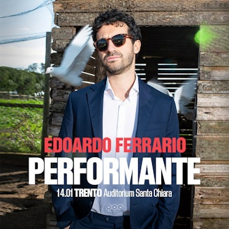 Edoardo Ferrario PERFORMANTE