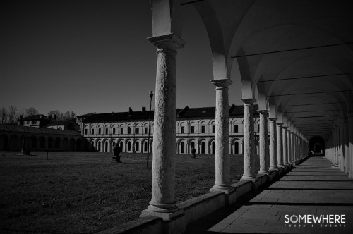 Notturno al Manicomio di Collegno