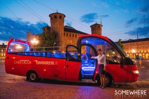 Choco&Wine Cabrio Speciale San Valentino